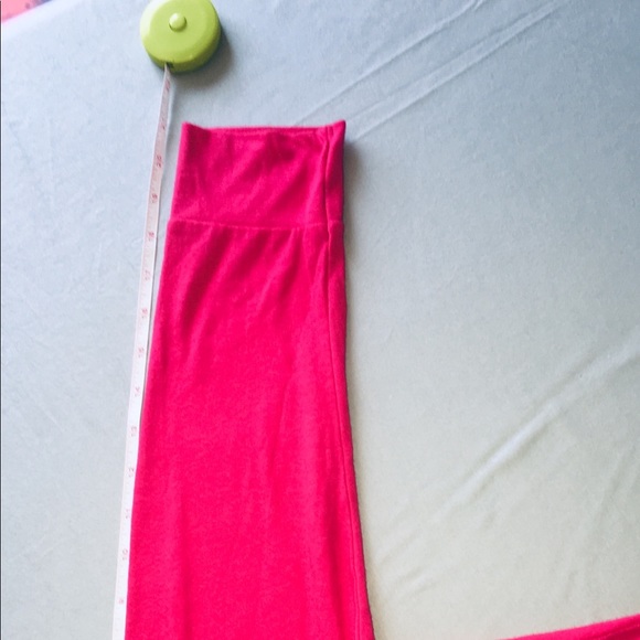 Hollister Pink Half Sleeve Shirt - Picture 4 of 4